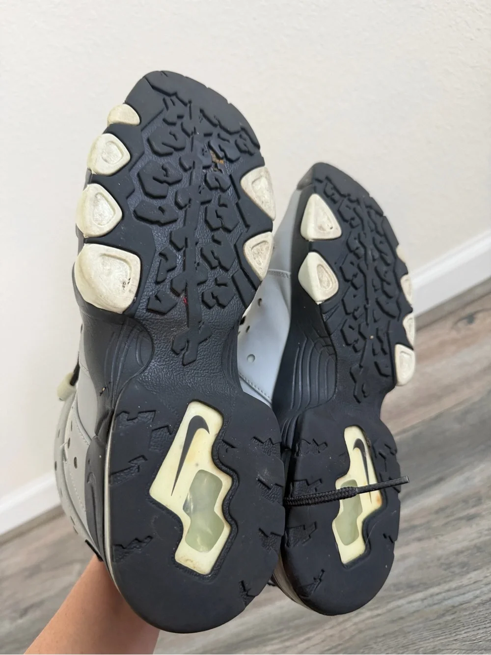 Nike Air Max 2 CB 94 "Light Smoke Grey" size 10.5 - Picture 12 of 13